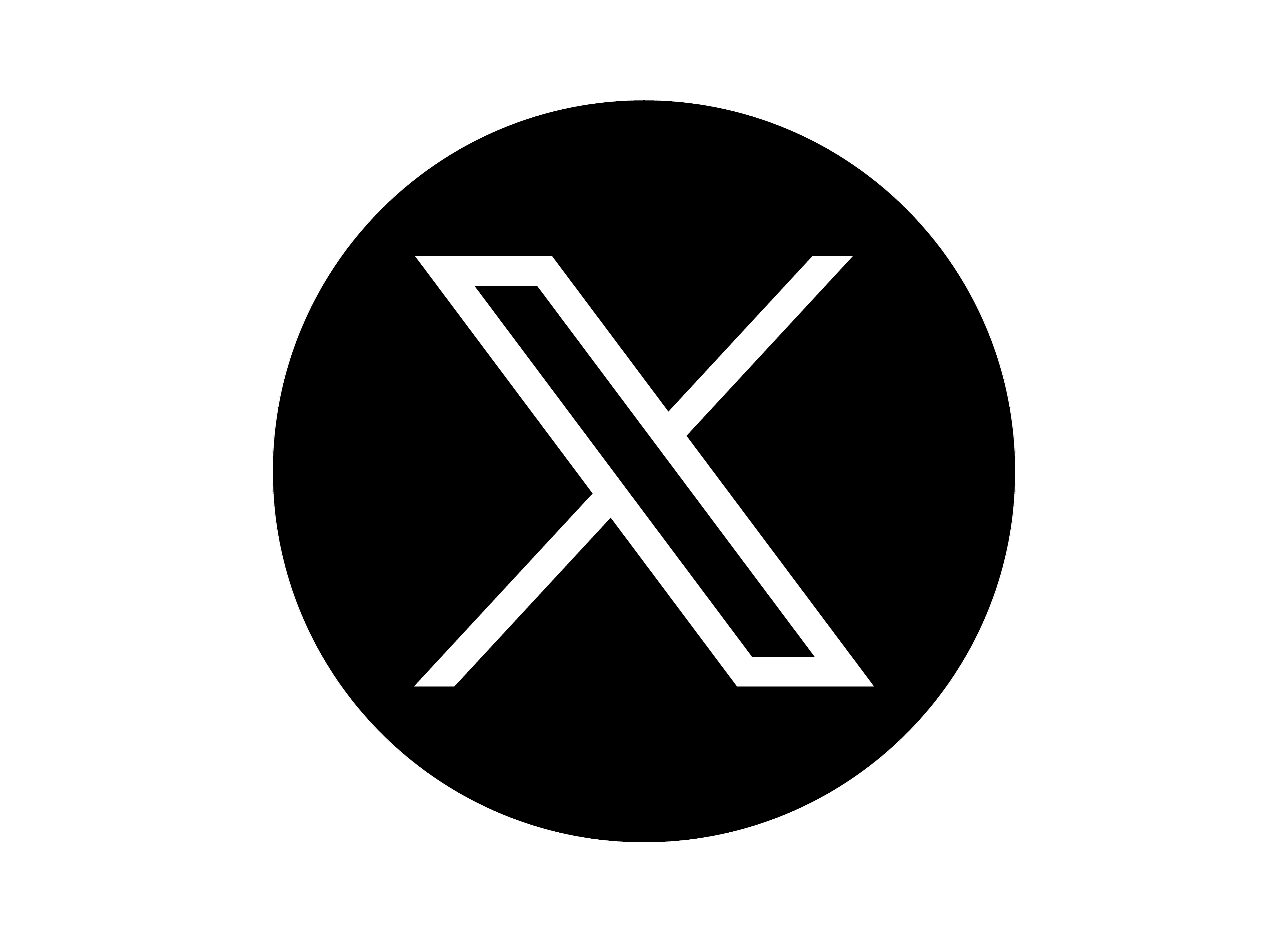 X/Twitter Logo